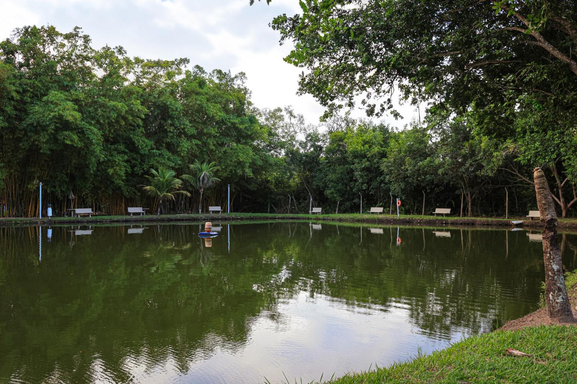 Park Das Aguas Três Lagoas Εξωτερικό φωτογραφία